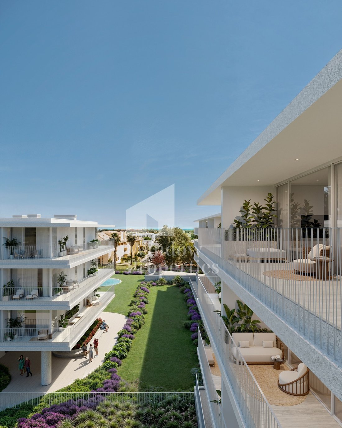 Apartamento en Quarteira, Algarve, Portugal 3 - 19194152