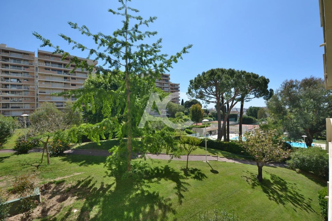 Apartamento en Fontmerle, Antibes, Francia 4 - 15675614