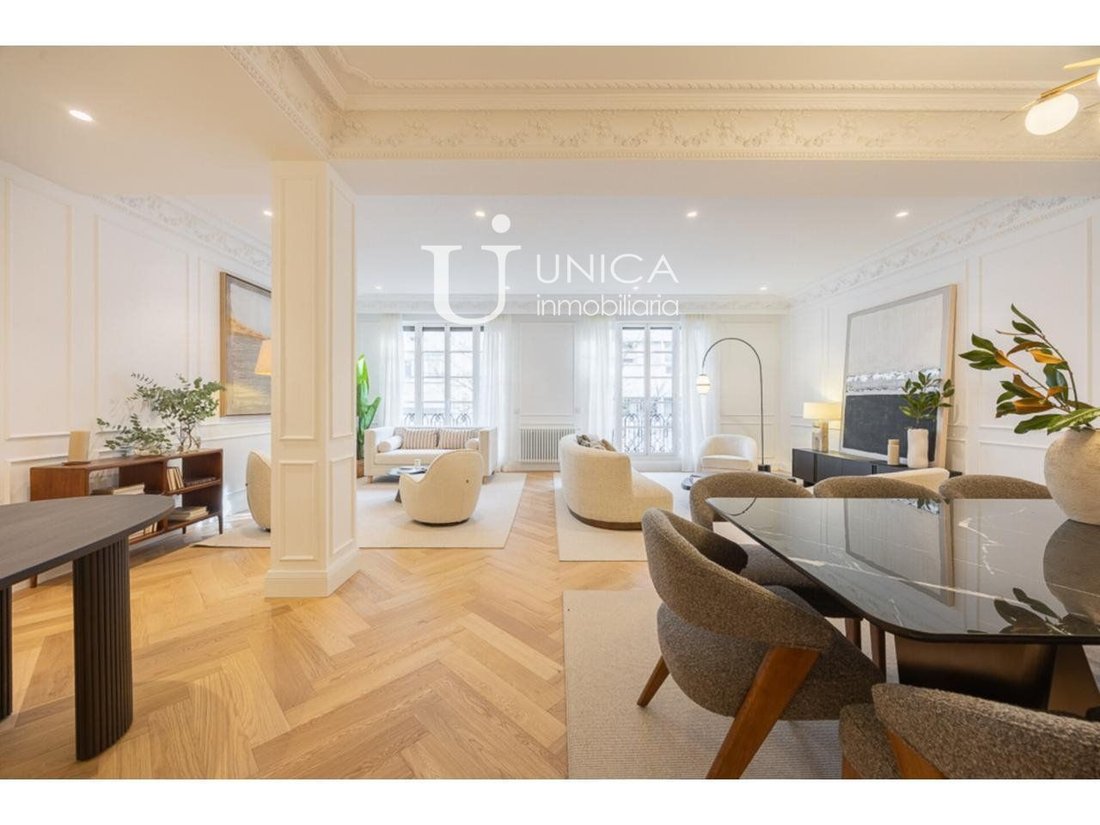 Apartment in Barrio Salamanca, Madrid, Spain 1 - 19192122