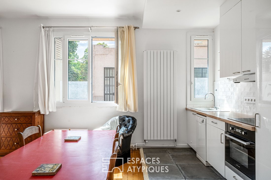 Apartamento en Mouton Duvernet, Paris 14e Arrondissement, París 4 - 19191521
