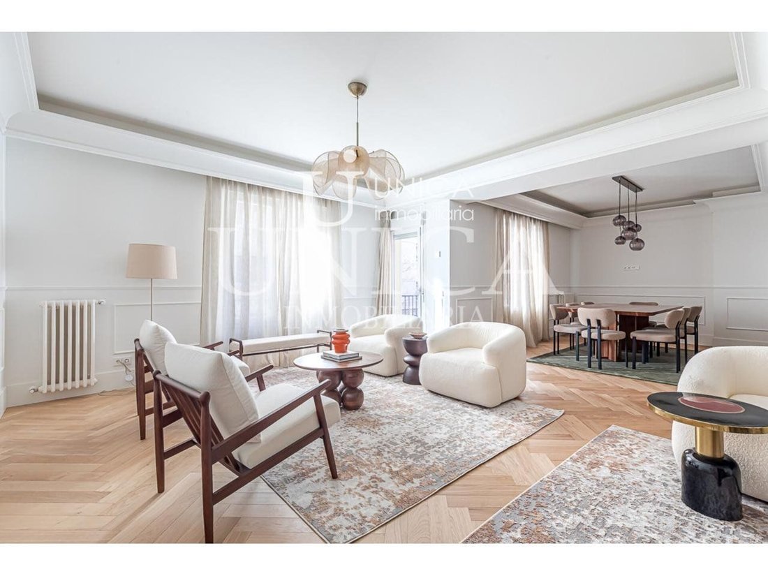 Wohnung in Salamanca, Madrid, Spanien 1 - 19191869