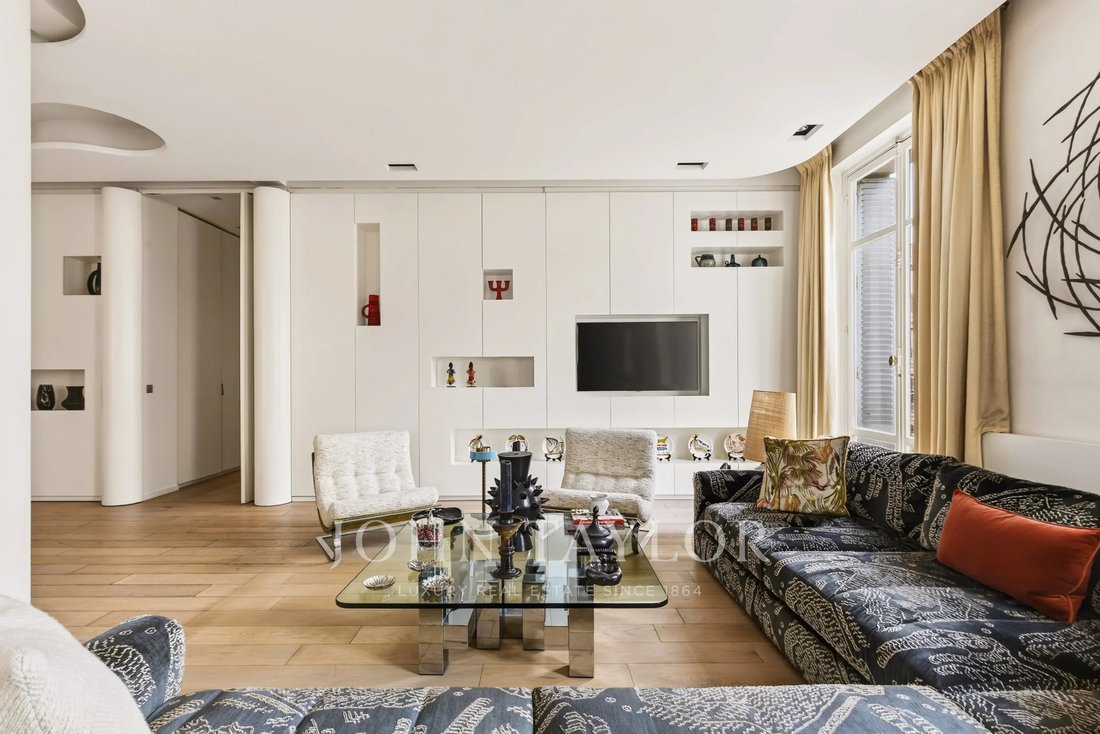Wohnung in Legendre-Lévis, Paris 17e Arrondissement, Paris 2 - 19190970
