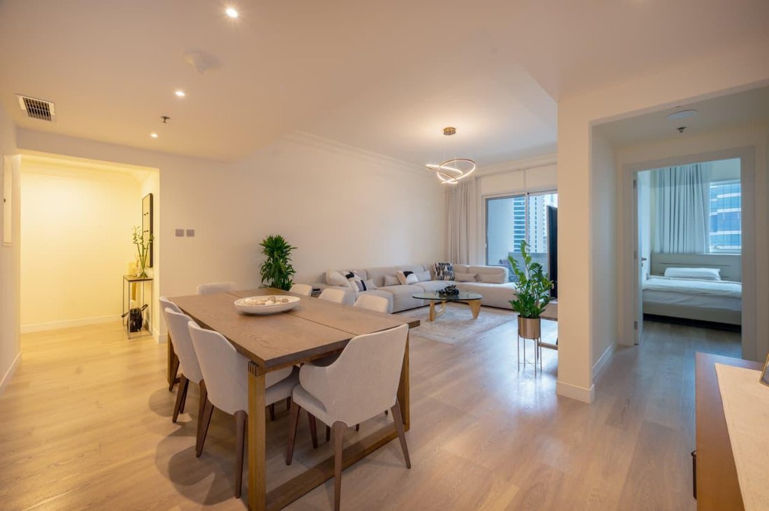 Apartment in JLT / Jumeirah Lakes Towers, Dubai, United Arab Emirates 5 - 19193051