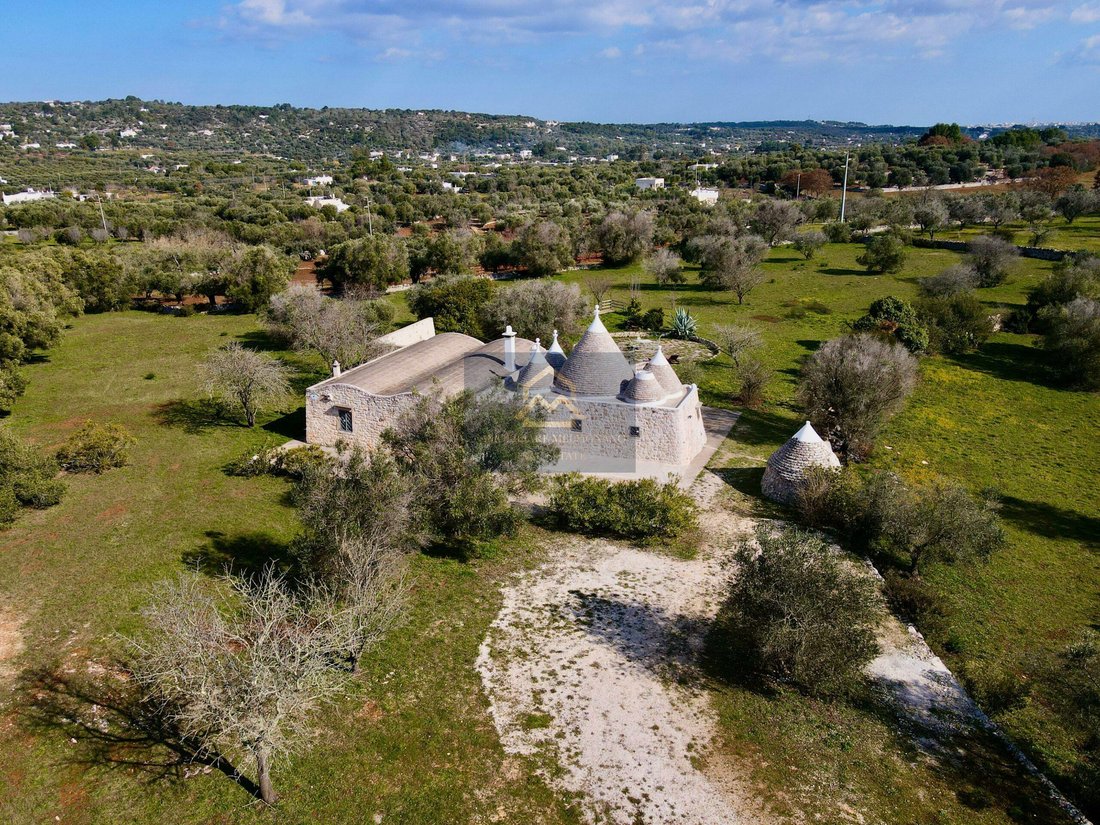 Villa in Ostuni, Apulia, Italy 1 - 19190491