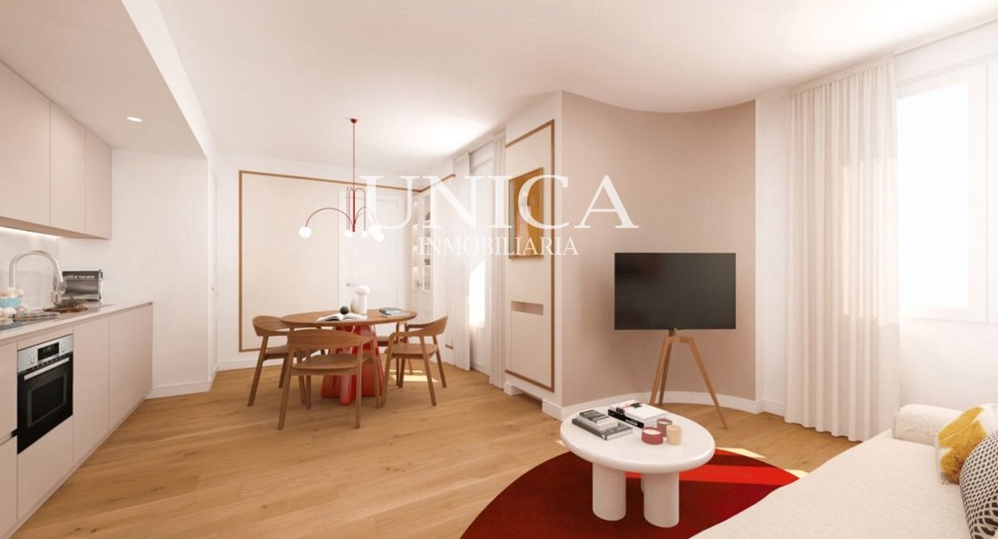 Appartement à Chamberí, Madrid, Espagne 3 - 19191264