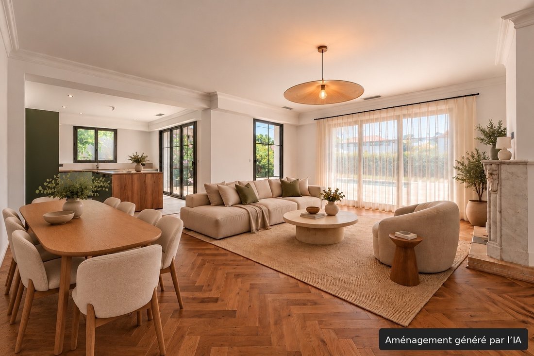 Maison à Aiguillon, Arcachon, France 4 - 19191387