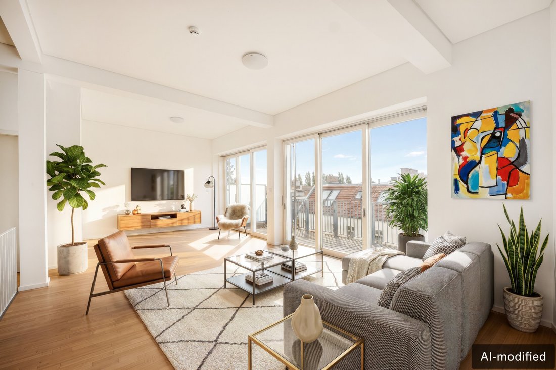 Penthouse in Berlin, Berlin, Deutschland 1 - 19192616
