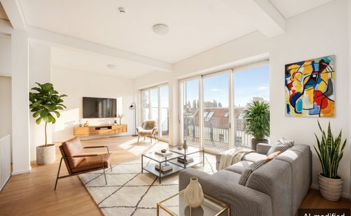 Penthouse à Berlin, Berlin, Allemagne 1