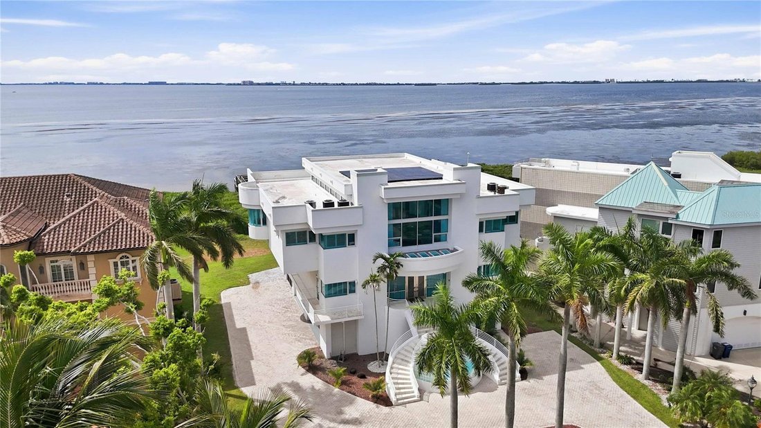 Maison à Bradenton, Floride, États-Unis 1 - 19194319