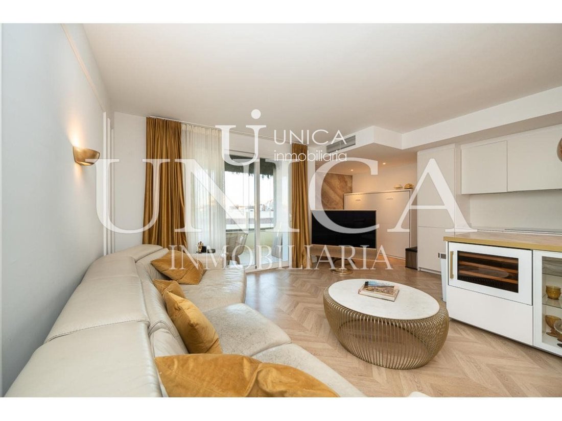 Penthouse in Barrio Salamanca, Madrid, Spain 1 - 19192001