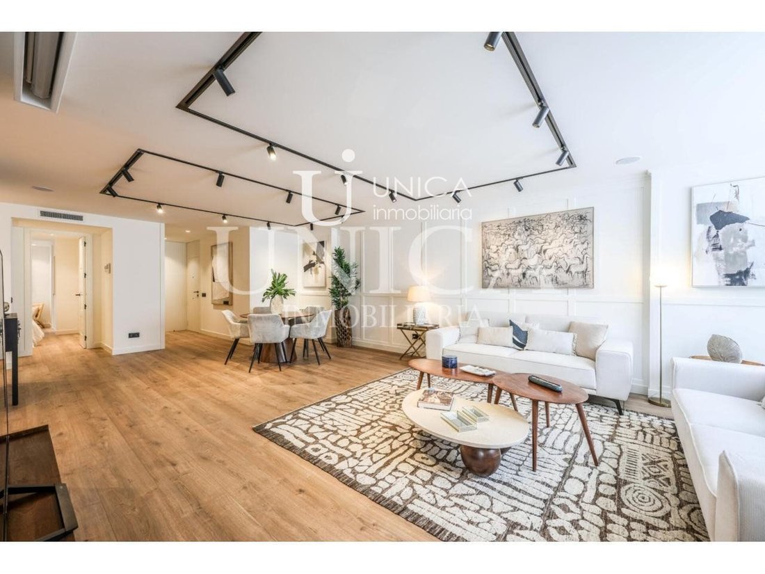 Apartment in Barrio Salamanca, Madrid, Spain 5 - 19192003