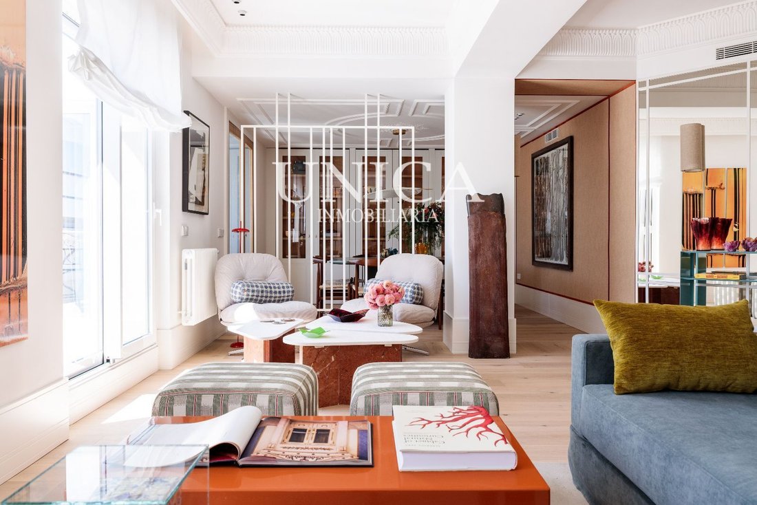 Penthouse en Salamanca, Madrid, España 4 - 19191230
