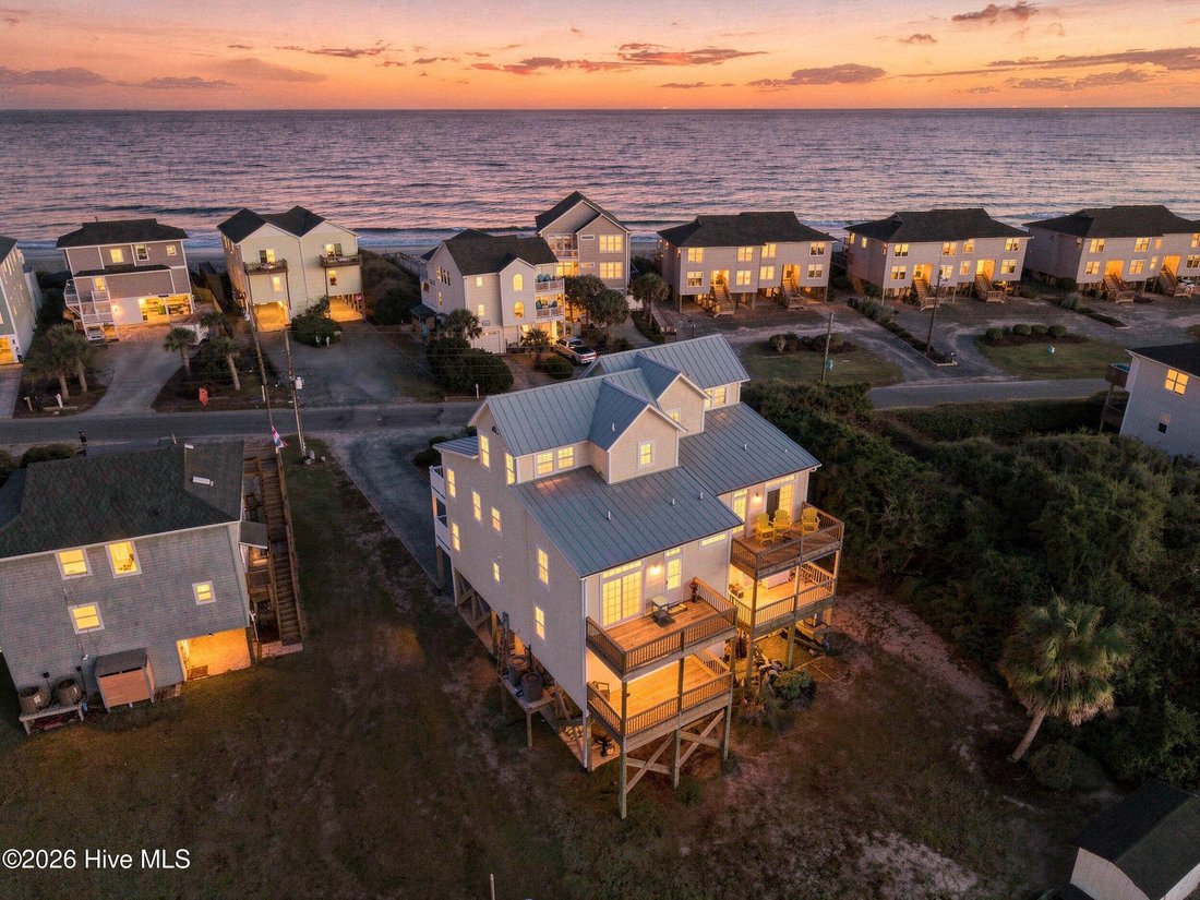 Haus in Topsail Beach, North Carolina, Vereinigte Staaten 3 - 19190329