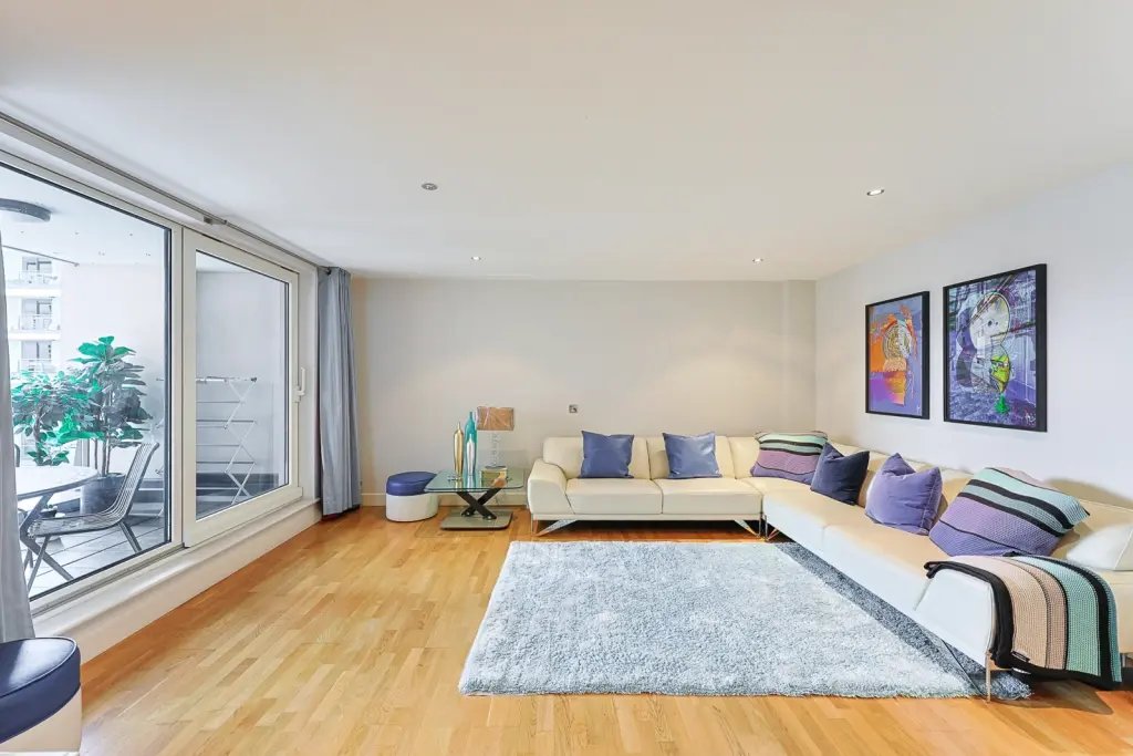 Appartamento a Chelsea Harbour, Inghilterra 2 - 19192686