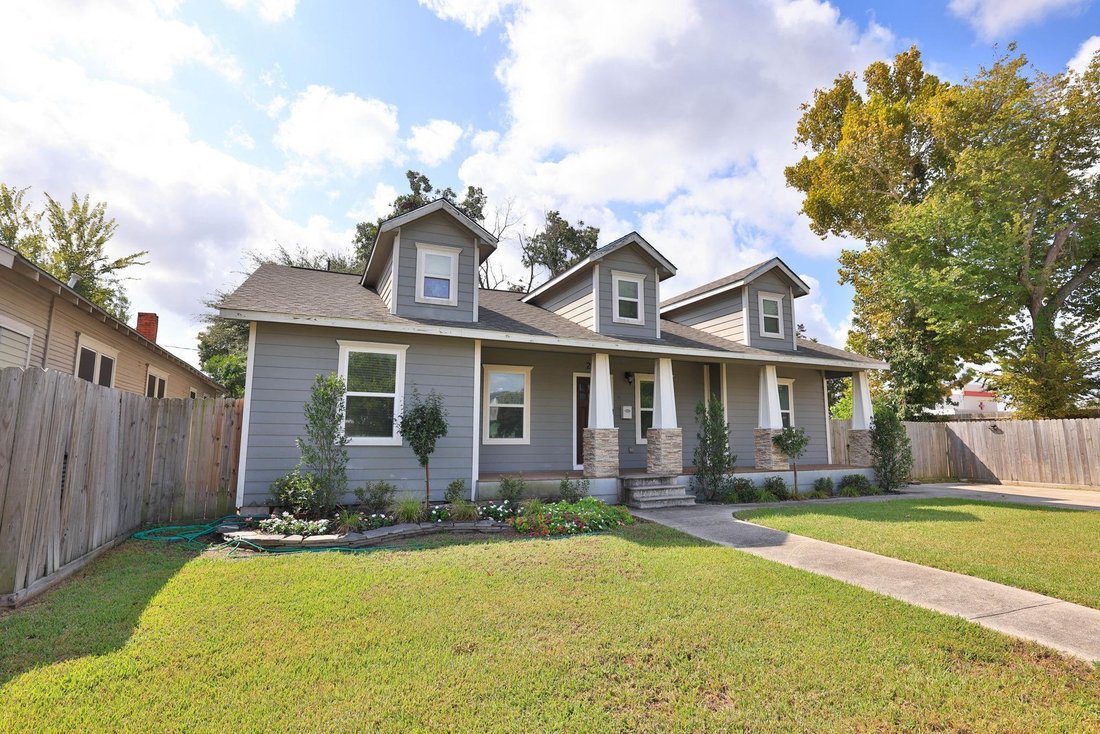 Casa en Houston, Texas, Estados Unidos 2 - 19190389