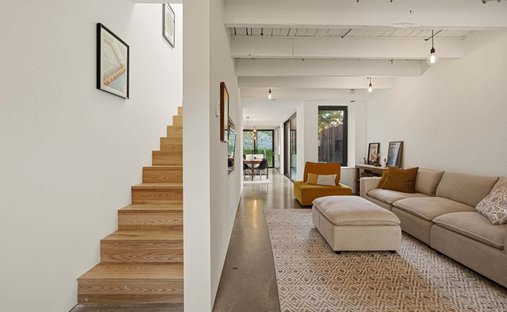 House in Montréal, Quebec, Canada 1