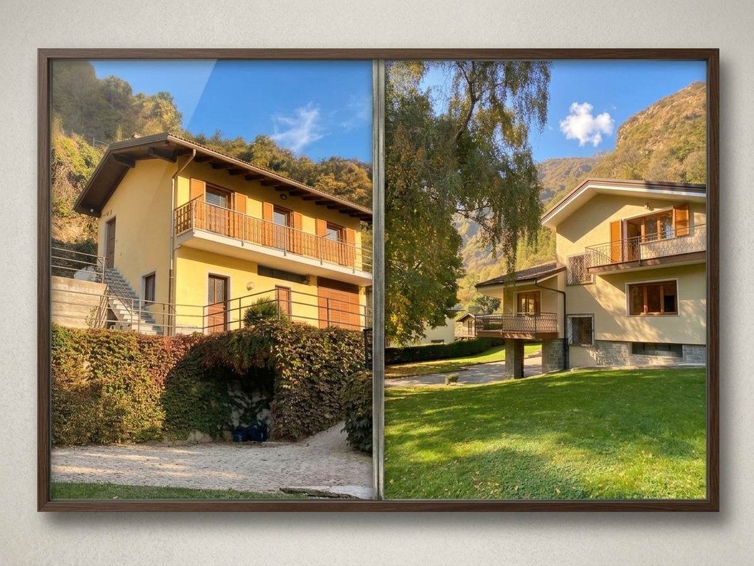 Casa en Arnad, Valle de Aosta, Italia 1 - 19193661