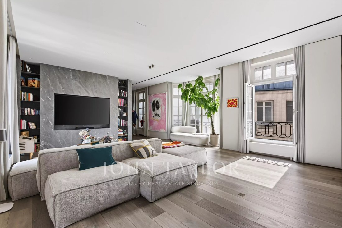 Appartamento a Porte Dauphine, Paris 16e Arrondissement, Parigi 2 - 19190980