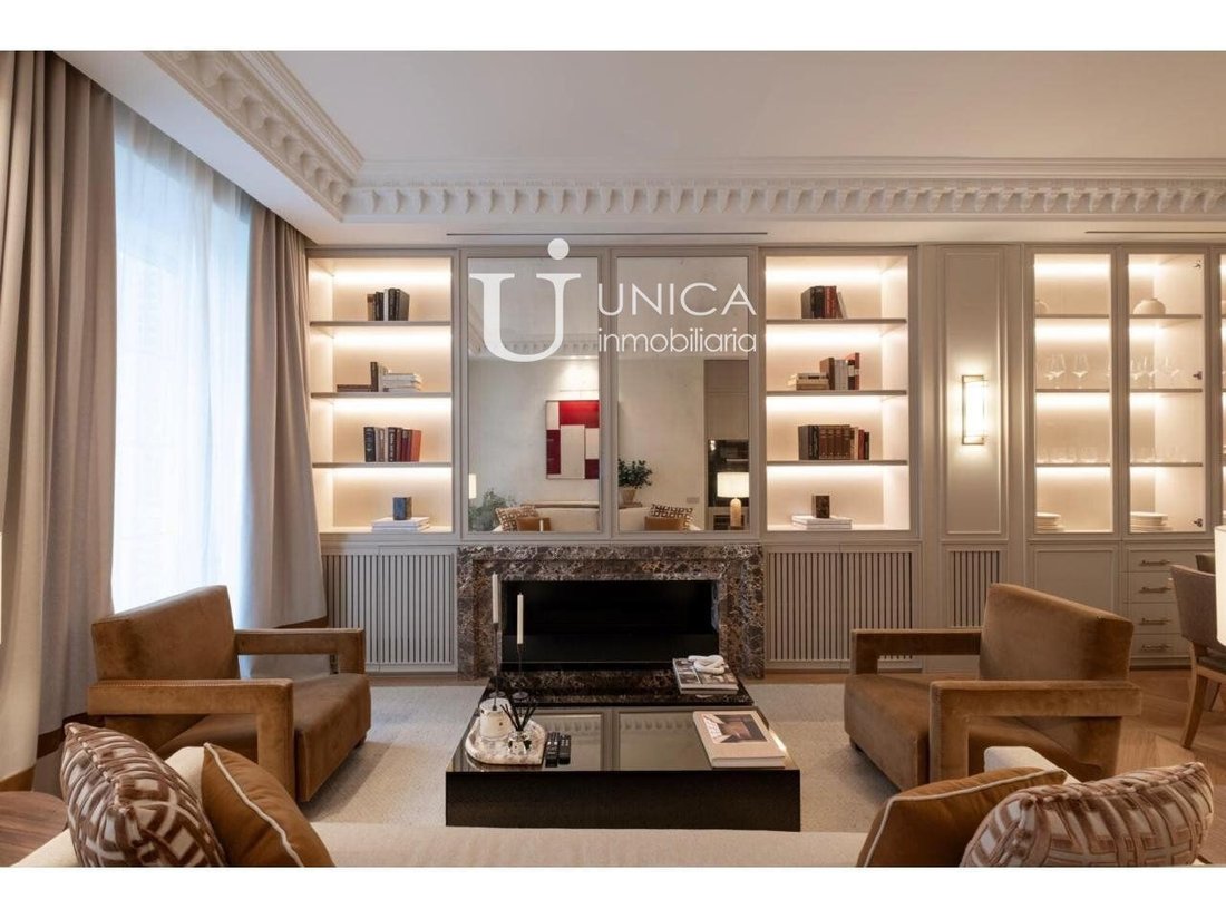 Apartment in Retiro, Madrid, Spain 1 - 19192065