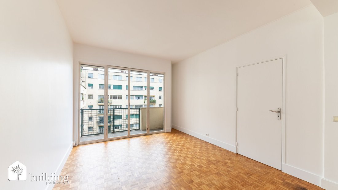 Apartment in Pereire-Malesherbes, Paris 17e Arrondissement, Paris 3 - 19193624