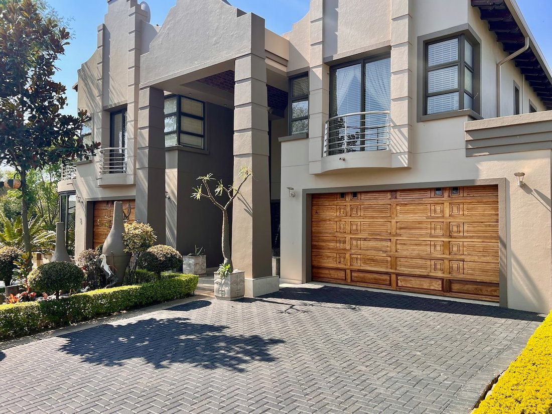 Casa en Pretoria, Gauteng, Sudáfrica 1 - 19189841