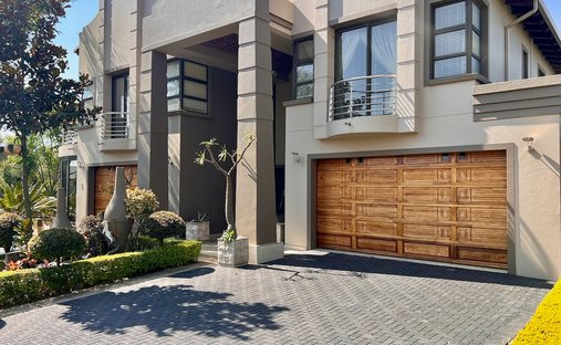 Casa en Pretoria, Gauteng, Sudáfrica 1