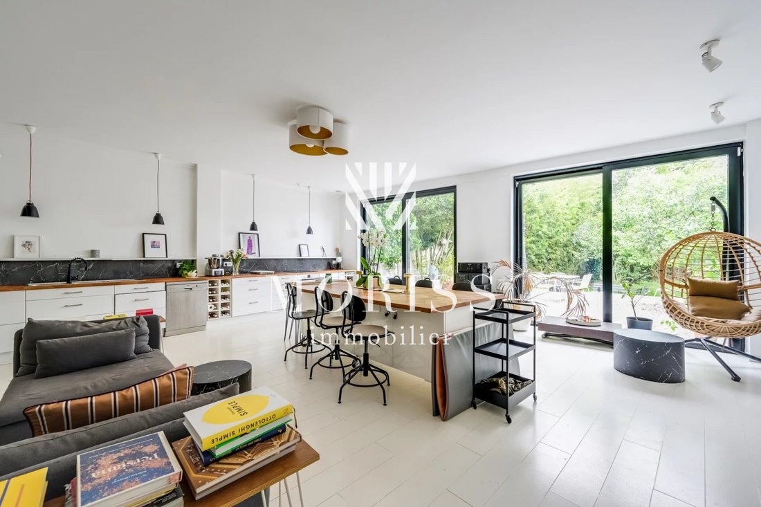 Casa en Distrito de Bobigny, Isla de Francia, Francia 3 - 19190898