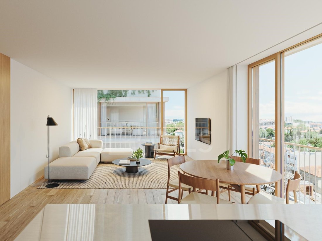 Apartment in Paranhos, Porto District, Portugal 3 - 19194066