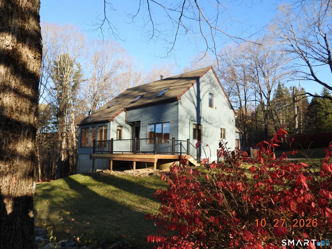 Maison à Canaan, Connecticut, États-Unis 3 - 19192443