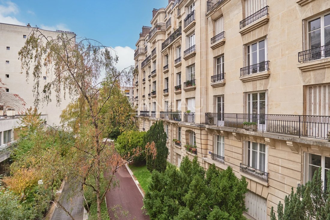 Apartamento en Cambronne-Garibaldi, Paris 15e Arrondissement, París 2 - 19190851