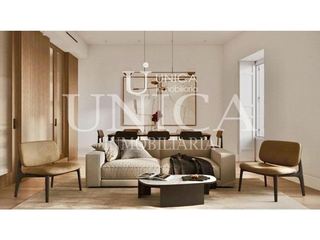 Appartamento a Centro, Madrid, Spagna 1 - 19192062
