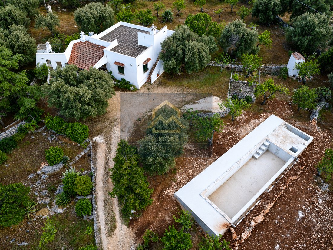 Villa in Ostuni, Apulien, Italien 5 - 19190510