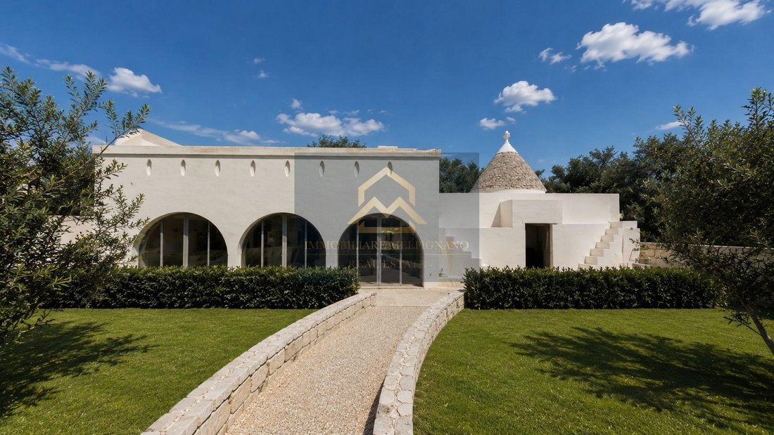 Villa in Ostuni, Apulien, Italien 2 - 19190161