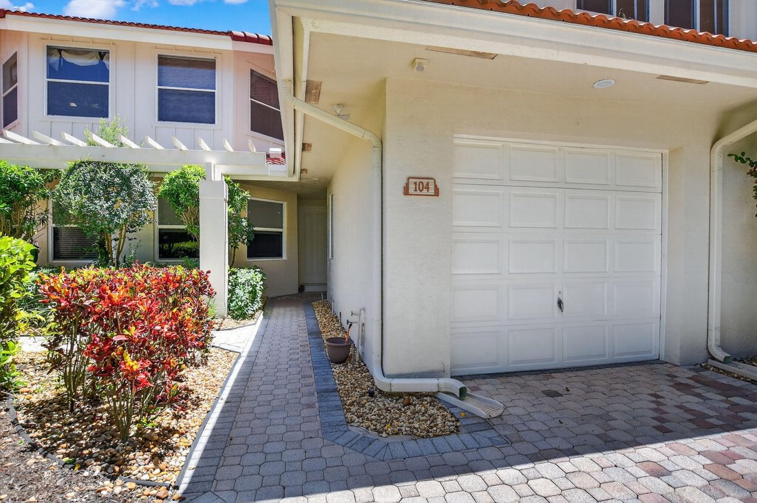 Condominio en Boca Ratón, Florida, Estados Unidos 2 - 19190236