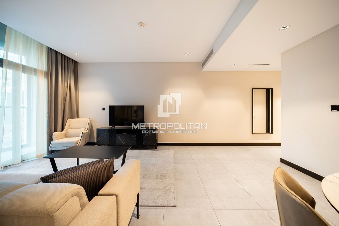 Apartamento en Business Bay, Dubái, Emiratos Árabes Unidos 5 - 19191165