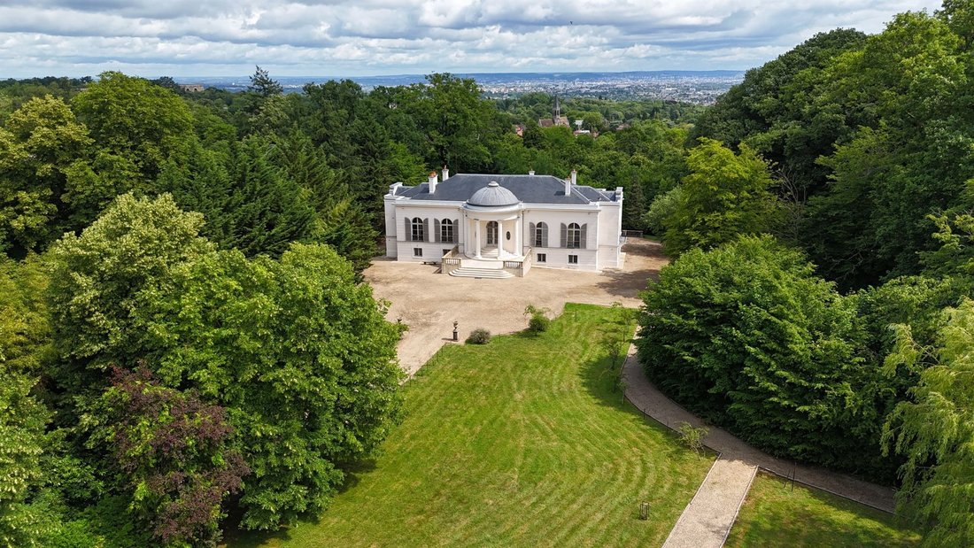 Casa en Le Plateau, Louveciennes, Francia 1 - 19193544