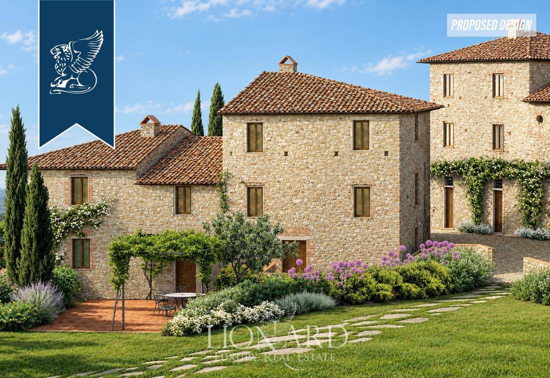 Maison à Mezzana - Sant'Amato - Tigliano, Vinci, Toscane 2 - 19194006