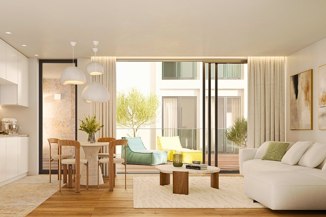 Appartamento a Alvalade, Lisbona, Portogallo 2 - 19138484
