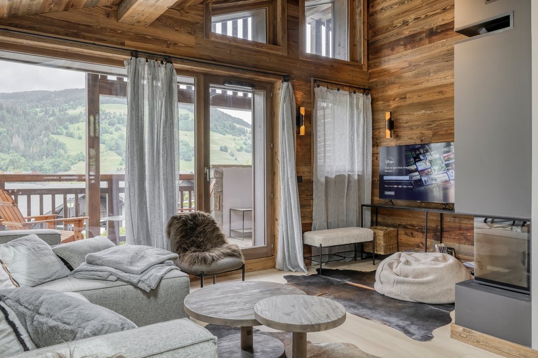 Wohnung in Megève, Auvergne-Rhone-Alpen, Frankreich 3 - 19190655