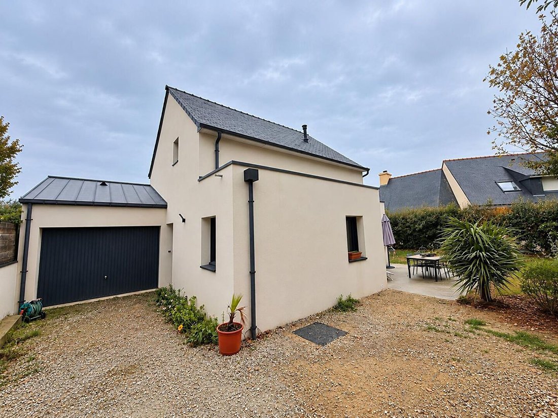 Casa a Ouest, Quiberon, Francia 3 - 19193699