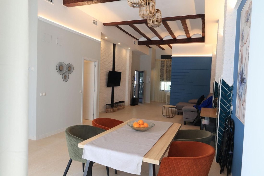 Wohnung in Extramurs, Valencia, Spanien 3 - 19191101