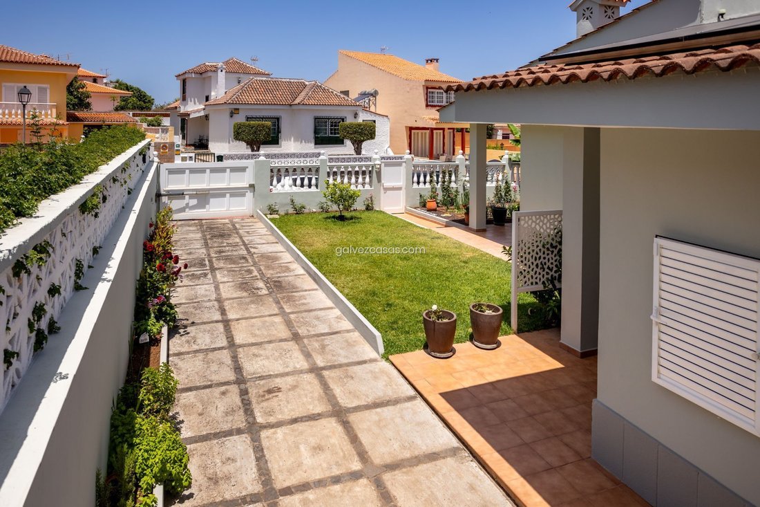 Chalet en Tegueste, Canarias, España 2 - 19191085