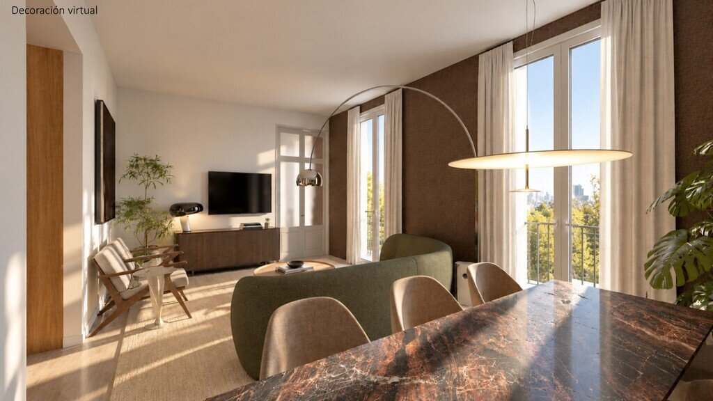 Appartement à Eixample, Barcelone, Espagne 3 - 19193777