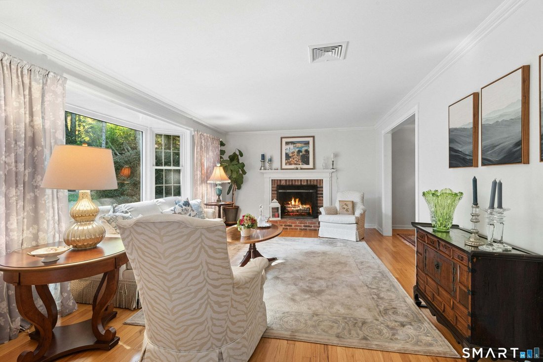 Townhouse en Wilton, Connecticut, Estados Unidos 5 - 19189955