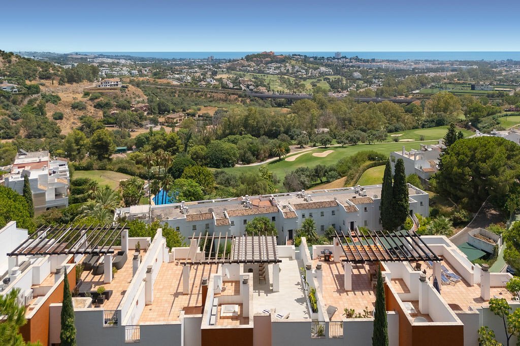 Penthouse en La Quinta, Benahavís, Andalucía 1 - 19193663