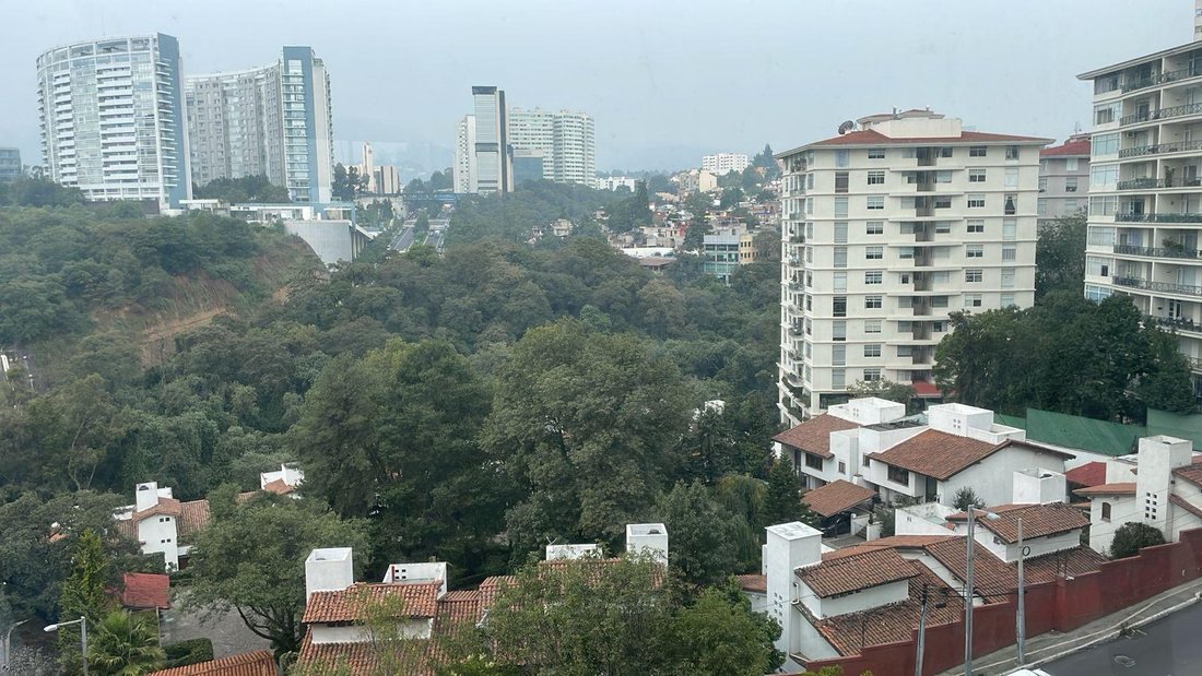 Wohnung in Mexico City, Mexiko 2 - 19192309