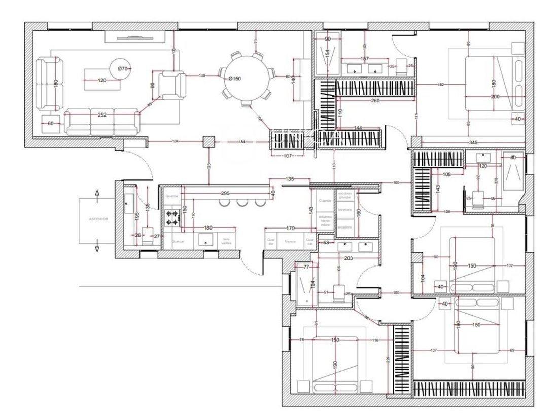 Appartamento a Retiro, Madrid, Spagna 5 - 19192052