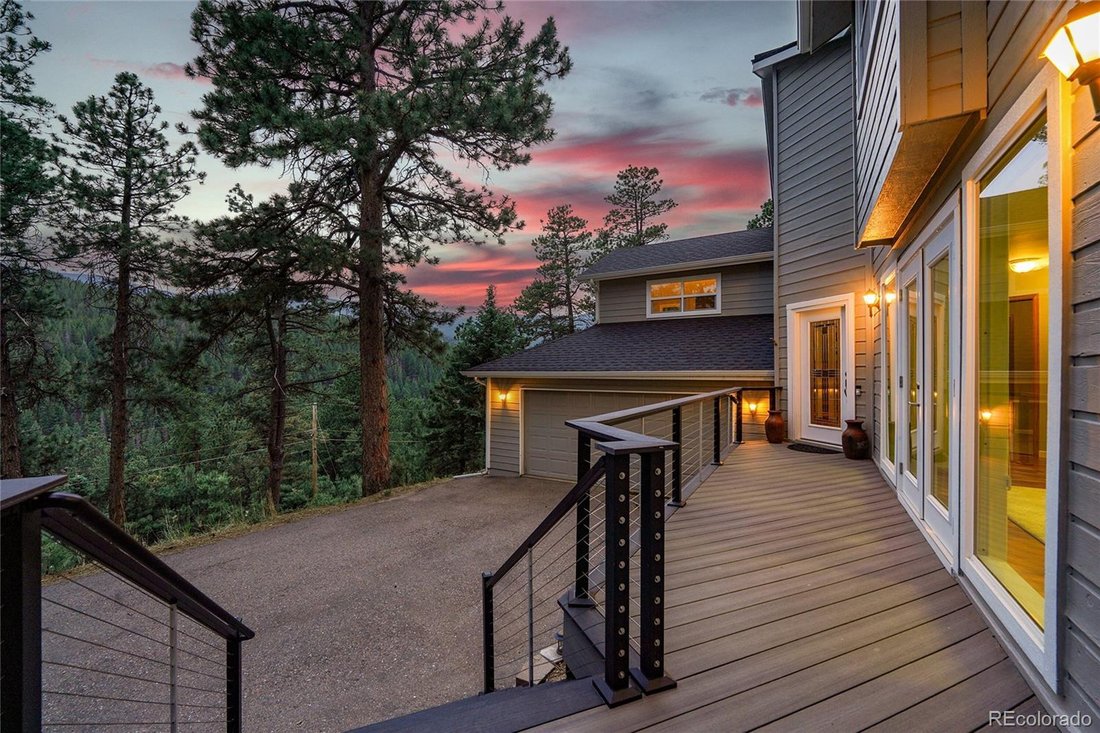 Casa en Evergreen, Colorado, Estados Unidos 5 - 19189743