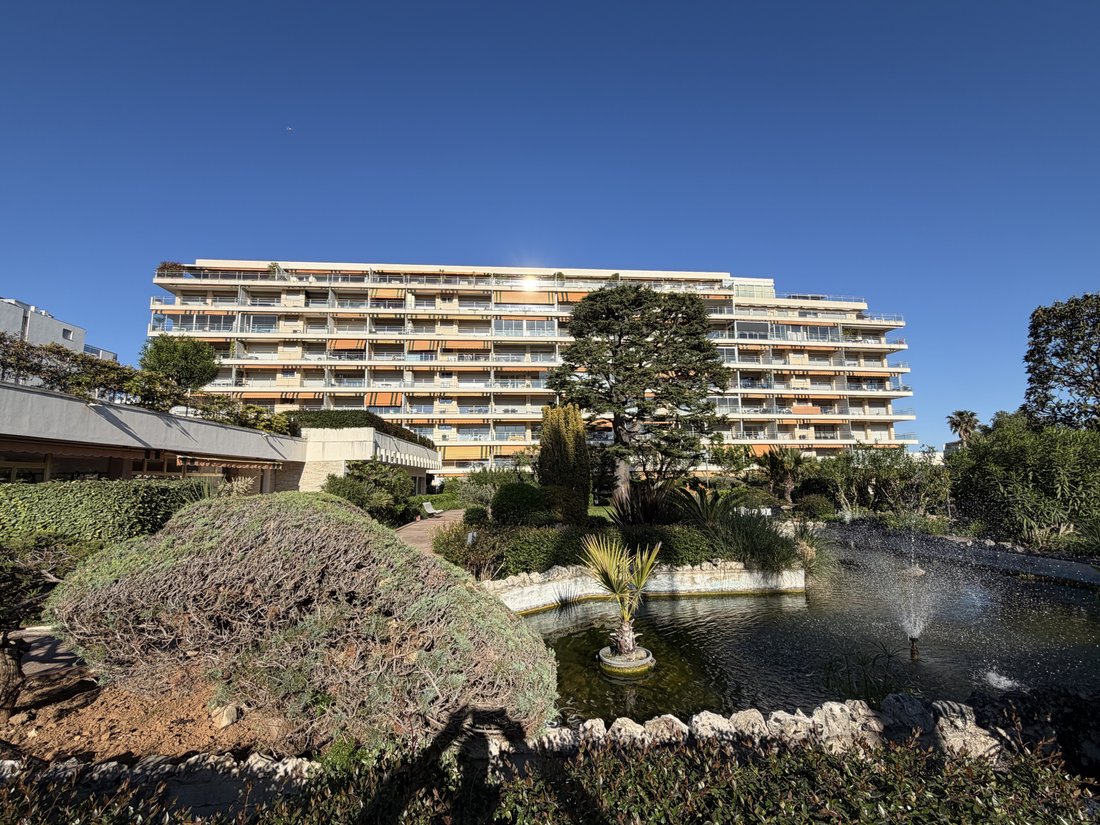 Appartamento a Cannes, Provenza-Alpi-Costa Azzurra, Francia 2 - 19193793