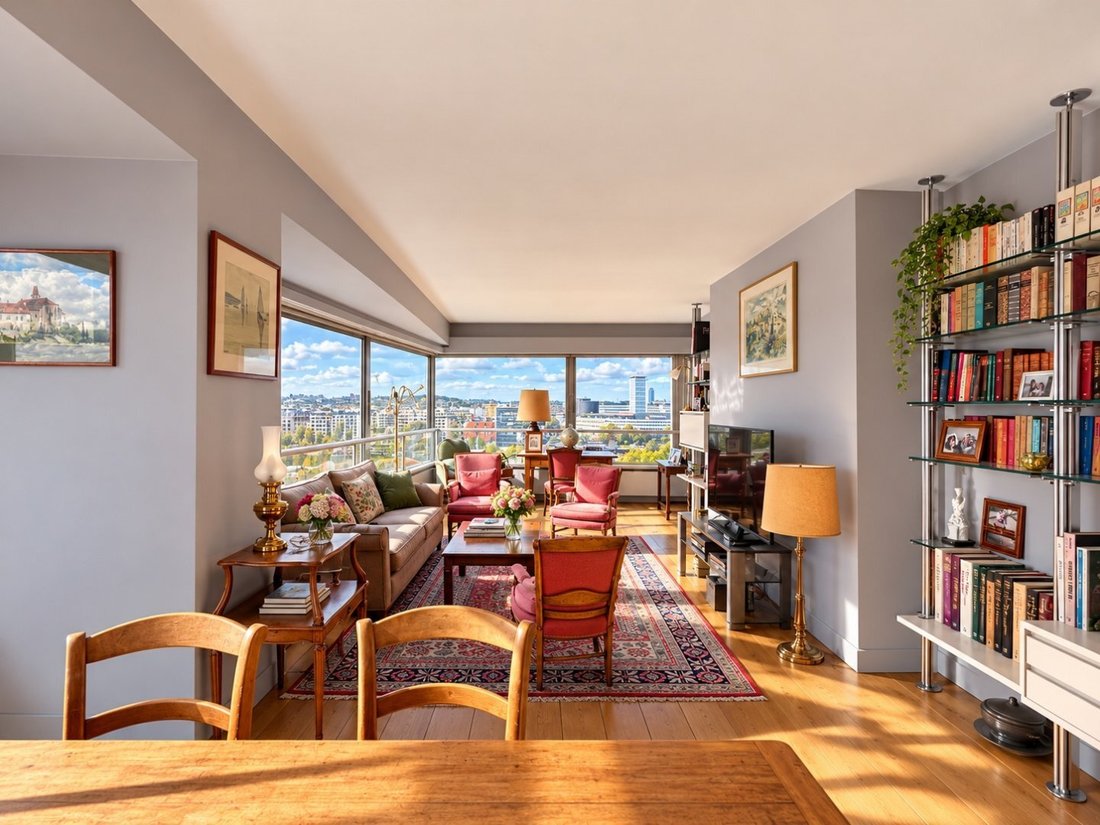 Apartment in Emeriau-Zola, Paris 15e Arrondissement, Paris 3 - 19194060